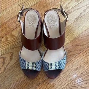 Vince Camuto sandals